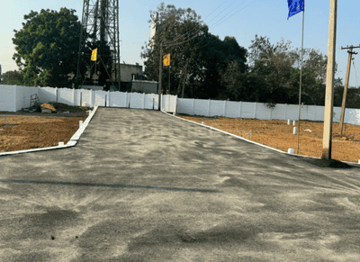 Tashvi Internal Roads & Footpaths 1