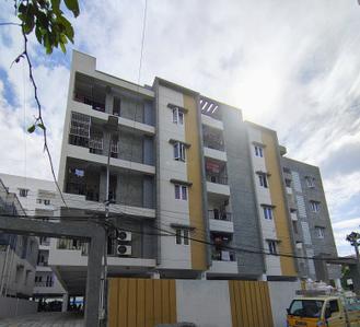 Project Image of 919.0 - 998.0 Sq.ft 2 BHK Apartment for buy in Nahar Grandeur