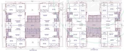 Project Image of 806.76 - 1959.79 Sq.ft 2 BHK Apartment for buy in Everest Rajhans Unica