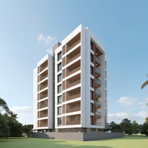 Roongta Ashok Vihar Elevation 1