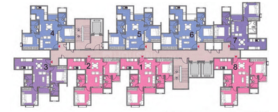 Project Image of 976 Sq.ft 2 BHK Apartment / Flat for sale in Gummanahalli for Rs. 9700000