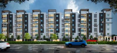 Project Image of 1030 Sq.ft 2 BHK Apartment / Flat for sale in Patancheru for Rs. 6500000