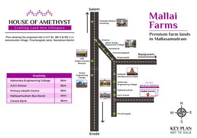 Project Image of 10183.0 - 12707.0 Sq.ft Residential Plot Plot for buy in House Of Amethyst Mallai Farm