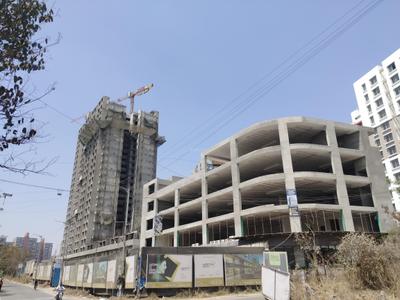 Project Image of 498.58 - 938.4 Sq.ft 2 BHK Apartment for buy in Meriton Heights