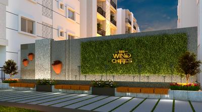 Project Image of 1035.0 - 1650.0 Sq.ft 2 BHK Apartment for buy in Tru Windchimes
