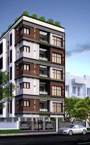 Greenwich Tivoli Elevation 1