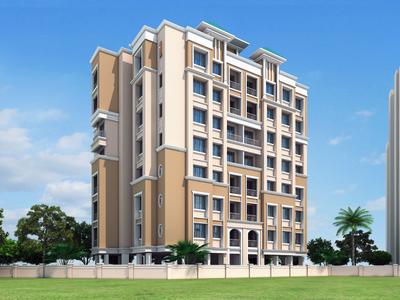 Project Image of 195.47 - 463.92 Sq.ft 1 RK Apartment for buy in Shreeji Heights Wing A And Wing B