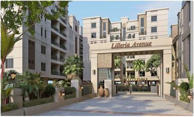 Project Image of 1000.0 - 2650.0 Sq.ft 2 BHK Apartment for buy in Lilleria Avenue