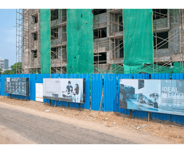 Project Image of 1750 Sq.ft 2 BHK Apartment / Flat for sale in Randesan for Rs. 6200000