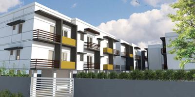 Project Image of 927.0 - 1244.0 Sq.ft 2 BHK Apartment for buy in Vishalam Anand Vilaas