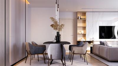Project Image of 700.0 - 1505.0 Sq.ft 1 BHK Apartment for buy in Rohan City