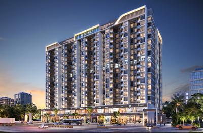 Project Image of 917 Sq.ft 2 BHK Apartment / Flat for sale in Panvel for Rs. 6200000