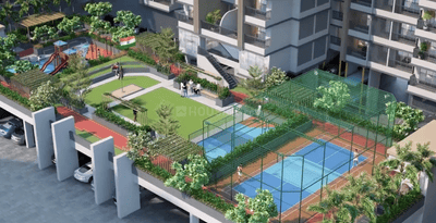 Project Image of 322.0 - 730.0 Sq.ft 1 BHK Apartment for buy in DVNM Seabreeze Phase 1