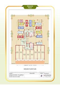 Project Image of 1095 Sq.ft 2 BHK Apartment / Flat for sale in Pushpak Nagar for Rs. 7650000