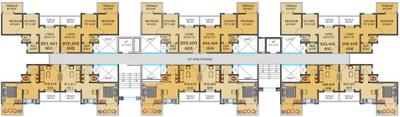 Project Image of 296.0 - 507.0 Sq.ft 1 BHK Apartment for buy in Maple Aapla Ghar Paud
