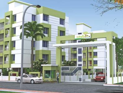 Project Image of 515.0 - 852.0 Sq.ft 1 BHK Apartment for buy in Pushkar Snehangan