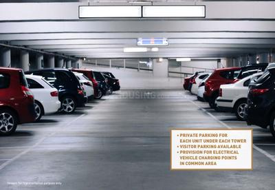 Project Image of 673.0 - 1766.0 Sq.ft 2 BHK Apartment for buy in VTP Earth 1 By VTP Luxe PHASE 2