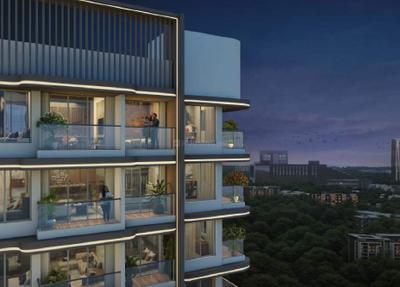 Project Image of 915.0 - 1345.0 Sq.ft 2 BHK Apartment for buy in Pratham Dwarka