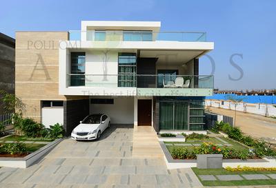 Project Image of 4720.0 - 5035.0 Sq.ft 4 BHK Villa for buy in Poulomi Aristos