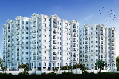 Project Image of 1550.0 - 2650.0 Sq.ft 2 BHK Apartment for buy in Aditya Capitol Heights