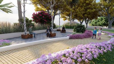 Project Image of 1098.0 - 9258.0 Sq.ft Residential Plot Plot for buy in Vrindavan Phase 3