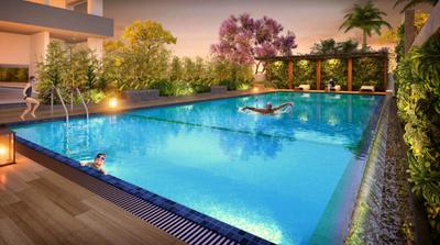 Project Image of 1069.61 - 1557.21 Sq.ft 2 BHK Apartment for buy in Spectrum Vertillas