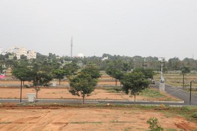 Project Image of 1200.0 - 2400.0 Sq.ft Residential Plot Plot for buy in Aashrithaa Nakshatra Township Phase IV