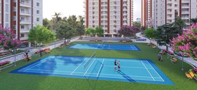 Project Image of 1335.0 - 2490.0 Sq.ft 2.5 BHK Apartment for buy in The Great Ashoka City