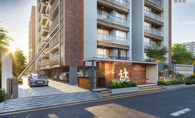 Project Image of 1204.48 - 1441.93 Sq.ft 3 BHK Apartment for buy in Krishna The Nest Residency