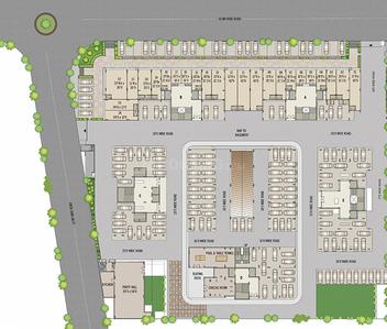 Project Image of 1290 Sq.ft 1 BHK Apartment / Flat for sale in Shilaj for Rs. 6600000