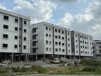 Project Image of 1139.0 - 1885.0 Sq.ft 2 BHK Apartment for buy in Sree Adithya Pride