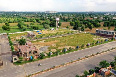 Project Image of 468.66 - 9459.32 Sq.ft Residential Plot Plot for buy in Aryan Yaduraj Enclave Phase lll