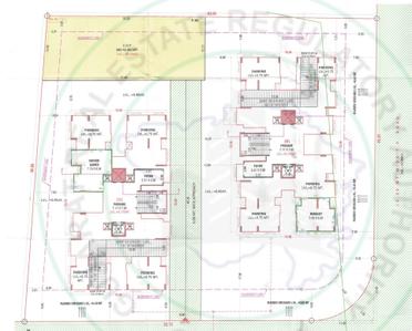 Project Image of 1033.34 - 1035.17 Sq.ft 3 BHK Apartment for buy in Shiv Nirman 351