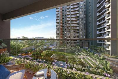 Project Image of 1625 Sq.ft 3 BHK Apartment / Flat for sale in Whitefield for Rs. 29000000