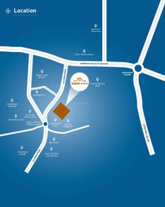 Project Image of 865.2 - 1006.64 Sq.ft 3 BHK Villa for buy in Racecourse Bungalows 2