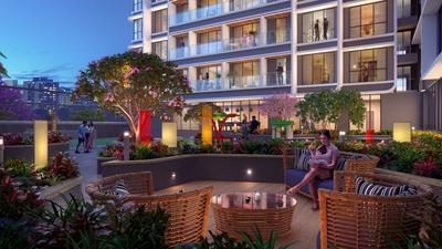 Project Image of 910 Sq.ft 2 BHK Apartment / Flat for sale in Andheri East for Rs. 33700000
