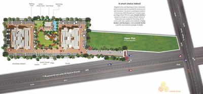 Project Image of 580.0 - 617.0 Sq.ft 2 BHK Apartment for buy in Satav Grande Ventila Phase 2 Wing A