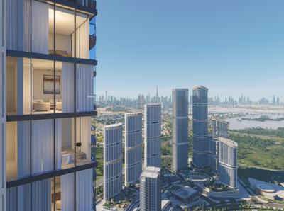 Project Image of 843.0 - 2035.0 Sq.ft 1 BHK Apartment for buy in Sobha Skyscape Aura