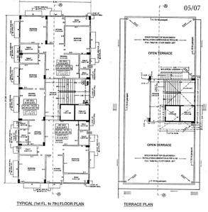 Project Image of 356.72 - 550.25 Sq.ft 1 BHK Apartment for buy in Shubham B M Heights