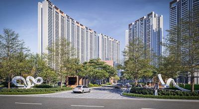 Project Image of 1301.0 - 2910.0 Sq.ft 2 BHK Apartment for buy in Mulberry At The Prestige City