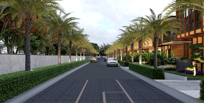 Project Image of 1728.0 - 5400.0 Sq.ft Residential Plot Plot for buy in Amaravati Fugen Imperial Garden