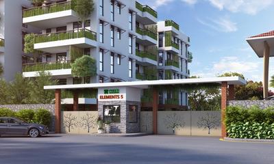Project Image of 1676.0 - 2234.0 Sq.ft 2 BHK Apartment for buy in Preeti Elements 5