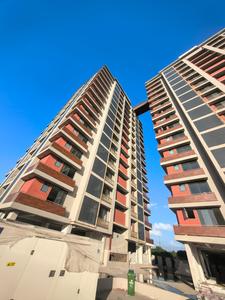 Project Image of 3828 Sq.ft 4 BHK Apartment / Flat for sale in Chharodi for Rs. 24000000