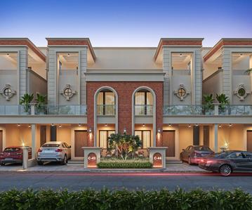 Project Image of 2020 Sq.ft 4 BHK Villa for sale in Tarsali for Rs. 11700000
