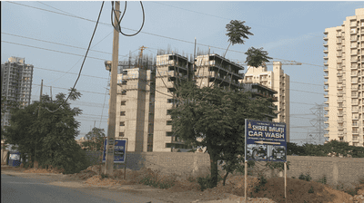 Project Image of 480.39 - 852.39 Sq.ft 1 BHK Apartment for buy in Pareena Hanu Residency