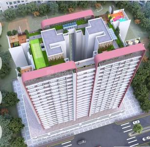 Project Image of 419.04 - 762.52 Sq.ft 1 BHK Apartment for buy in DPS Nakshatra Heights