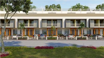 Project Image of 1281.0 - 1290.0 Sq.ft 3 BHK Villa for buy in Trijal Bijal Homes
