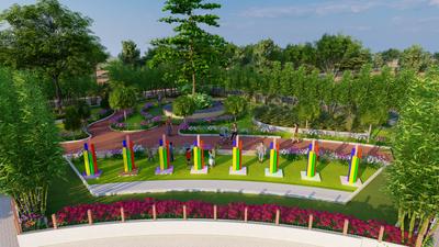 Project Image of 1476.38 - 12960.29 Sq.ft Residential Plot Plot for buy in Sreenidhi Neocity Green