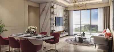 Project Image of 702.99 - 1063.04 Sq.ft 2 BHK Apartment for buy in Prestige Bellanza Phase 1 Wing A B C At The Prestige City