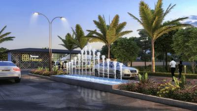 Project Image of 365.43 - 591.0 Sq.ft 1 BHK Apartment for buy in Thanekar Palacio
